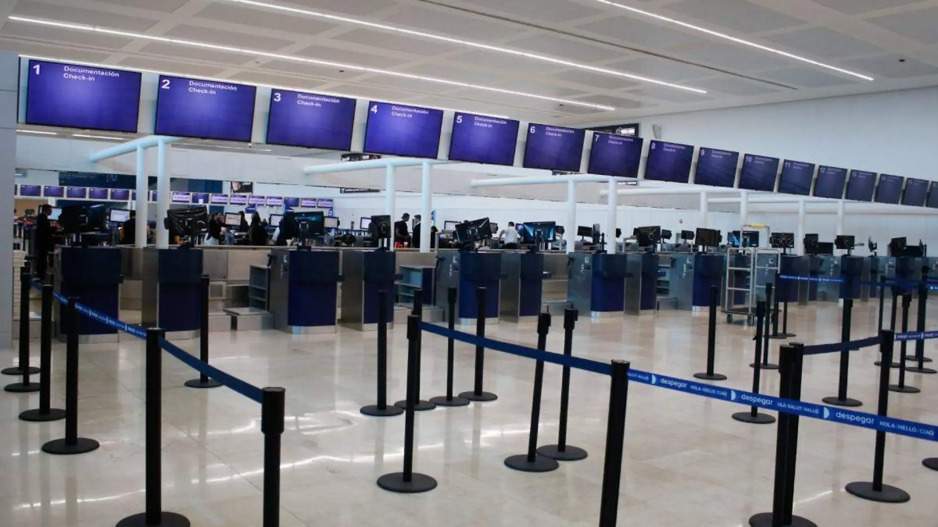 Aeropuerto de Cancún